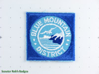 Blue Mountain District [ON B11d.4]